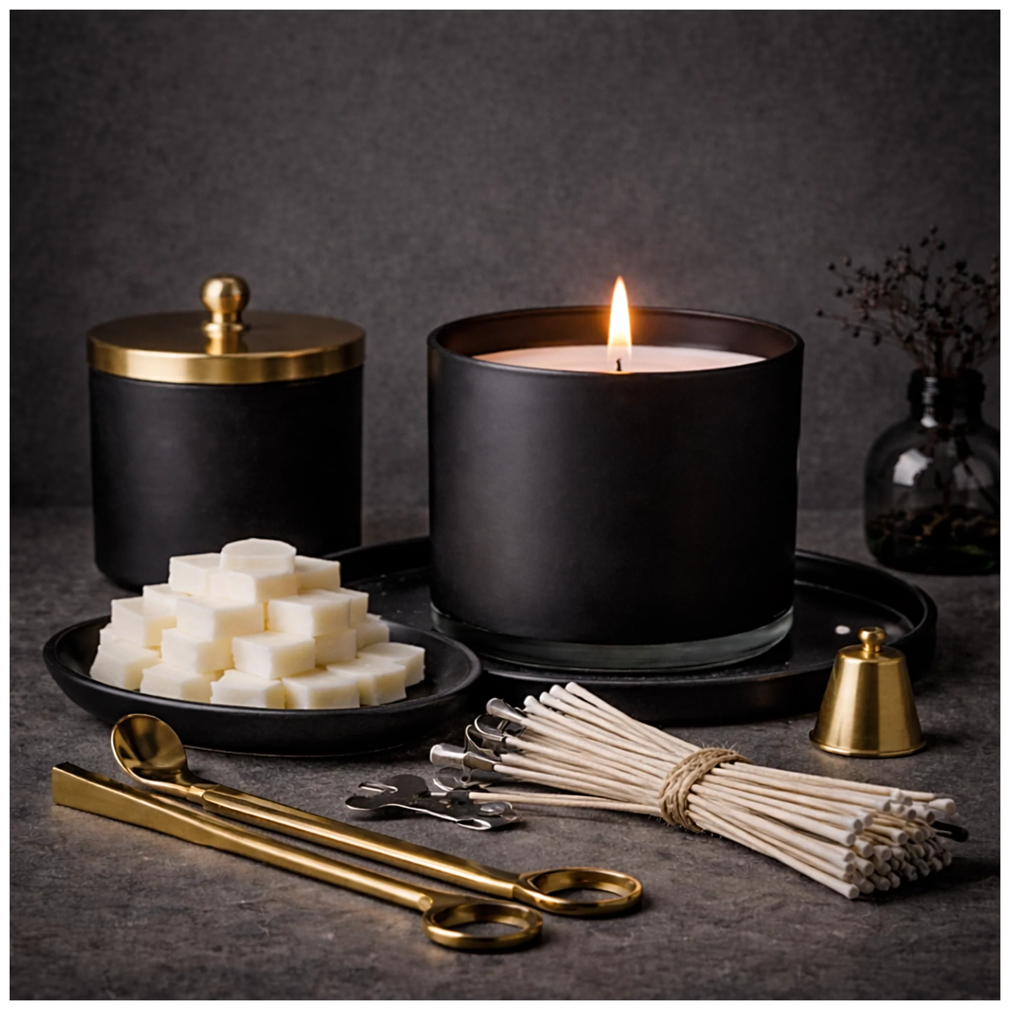 Kerzen/Kerzenzubehör