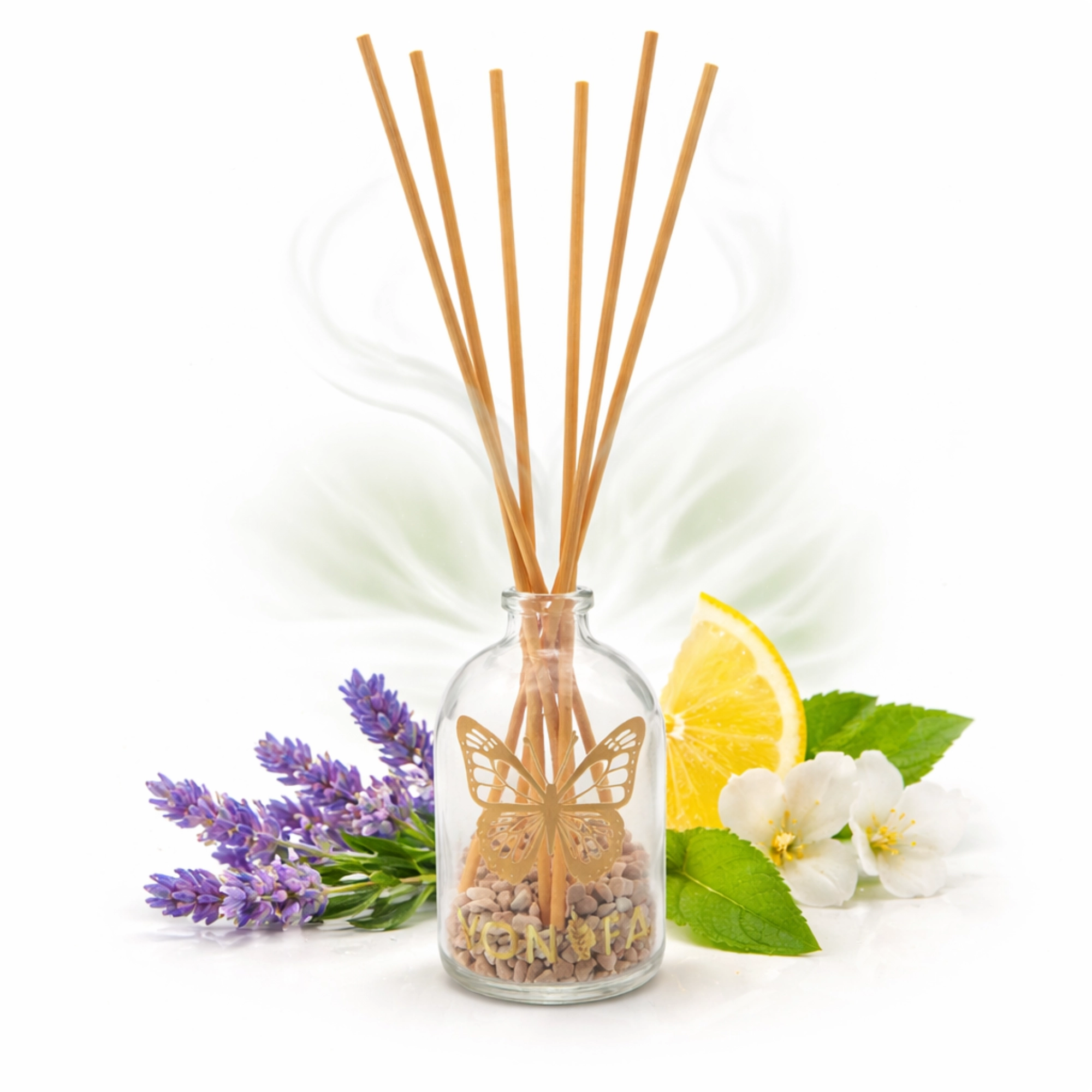 Diffuser-Flasche Stickie Var.1