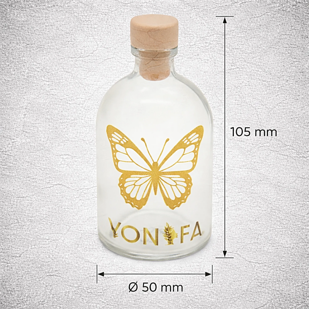 Diffuser-Flasche Stickie Var.1