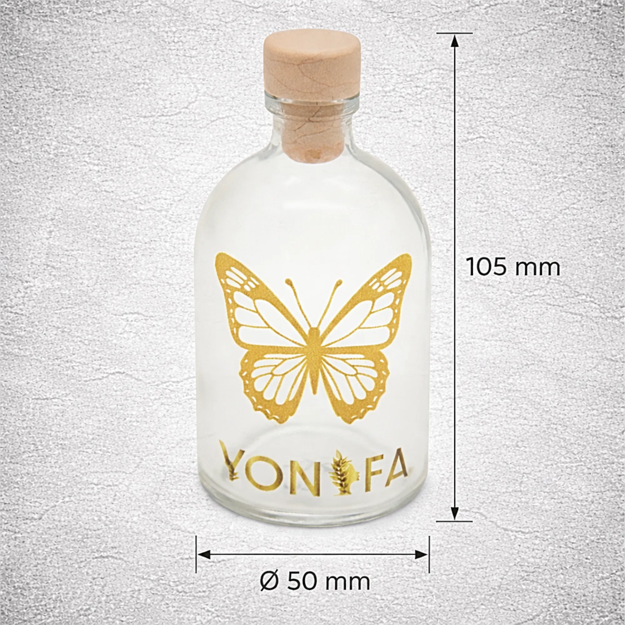 Diffuser-Flasche Stickie Var.1