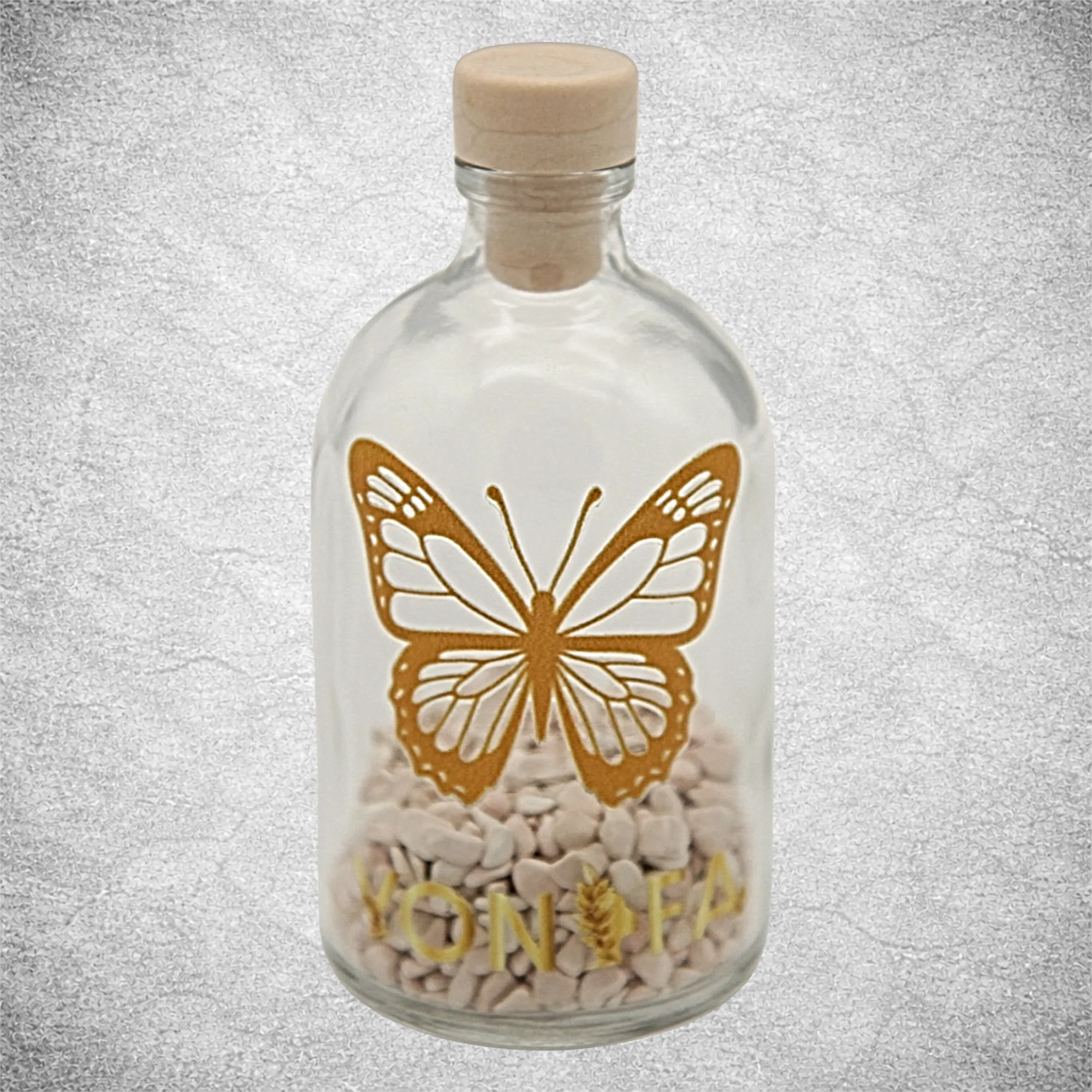 Diffuser-Flasche Stickie Var.1