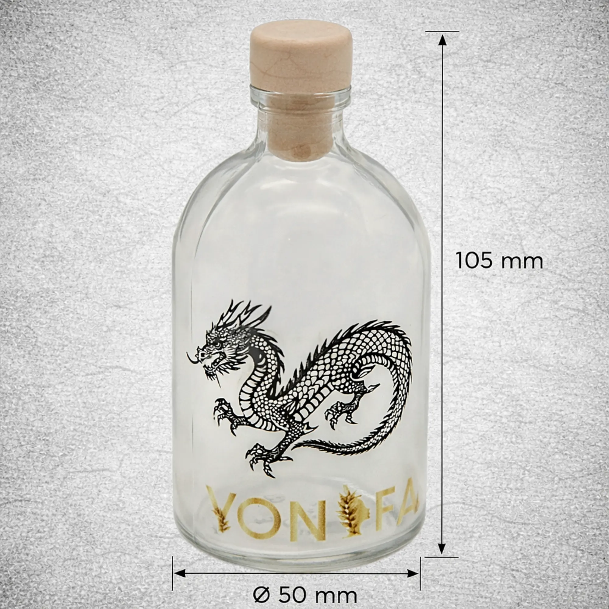 Diffuser-Flasche Stickie Var.2