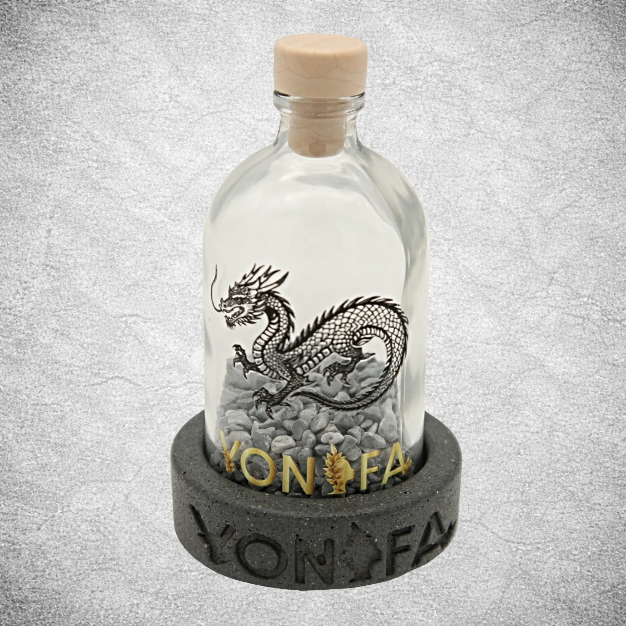 Diffuser-Flasche Stickie Var.2