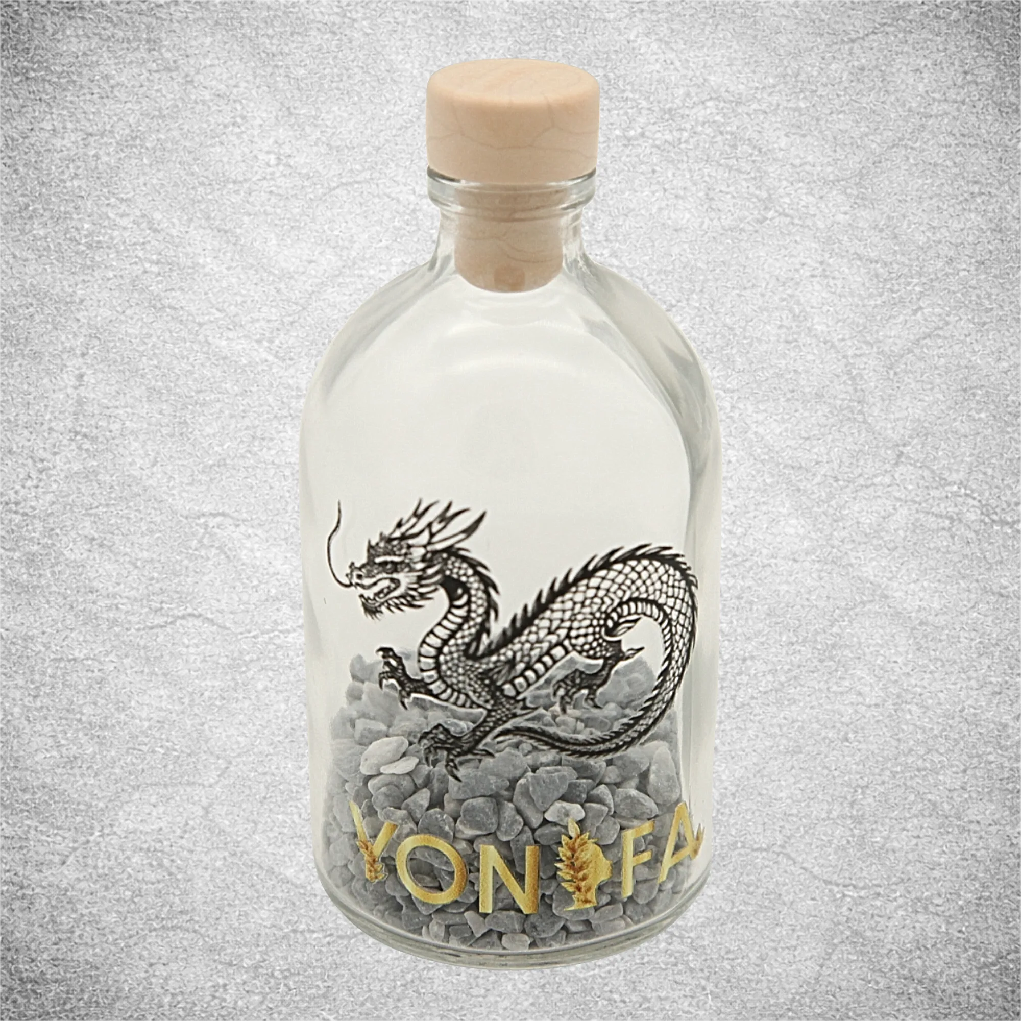 Diffuser-Flasche Stickie Var.2