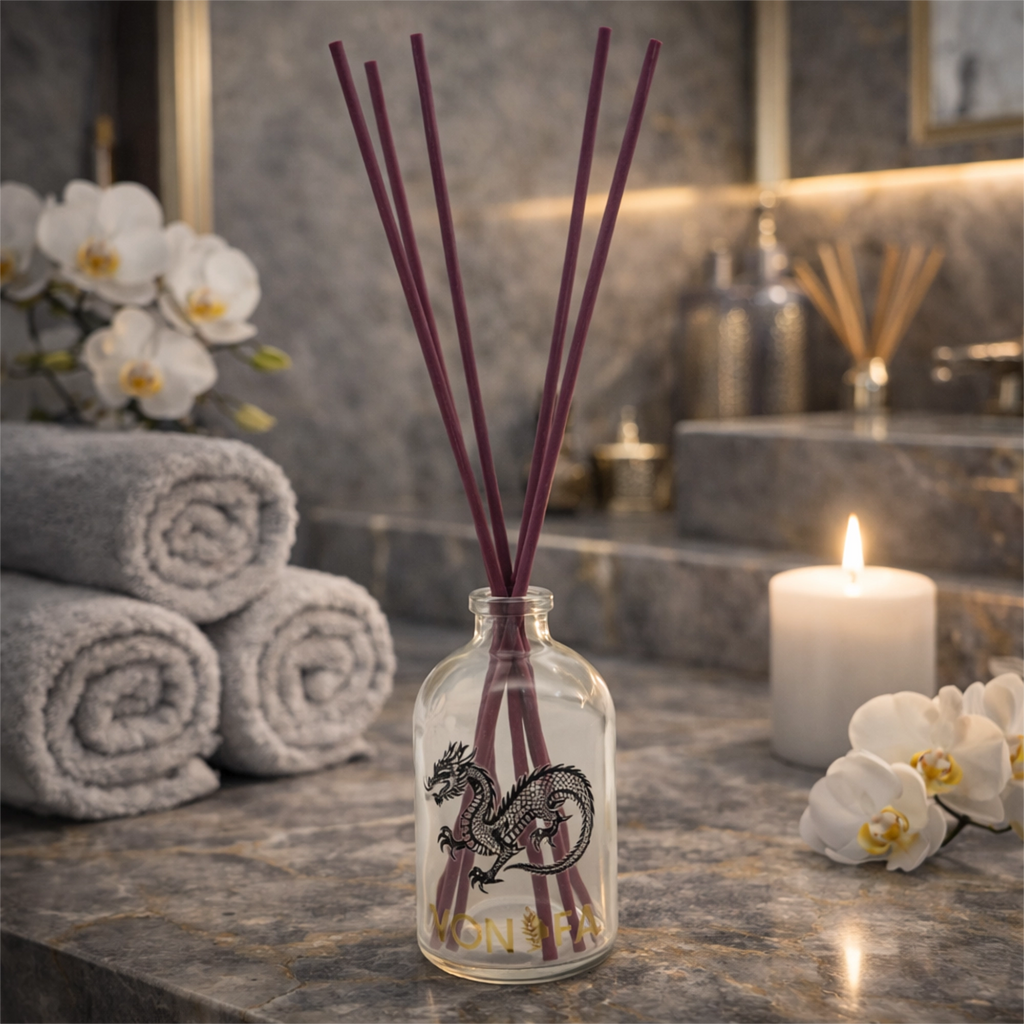 Diffuser-Flasche Stickie Var.2