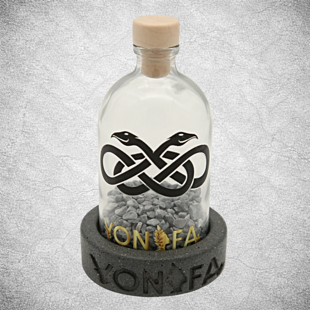 Diffuser-Flasche Stickie Var.3