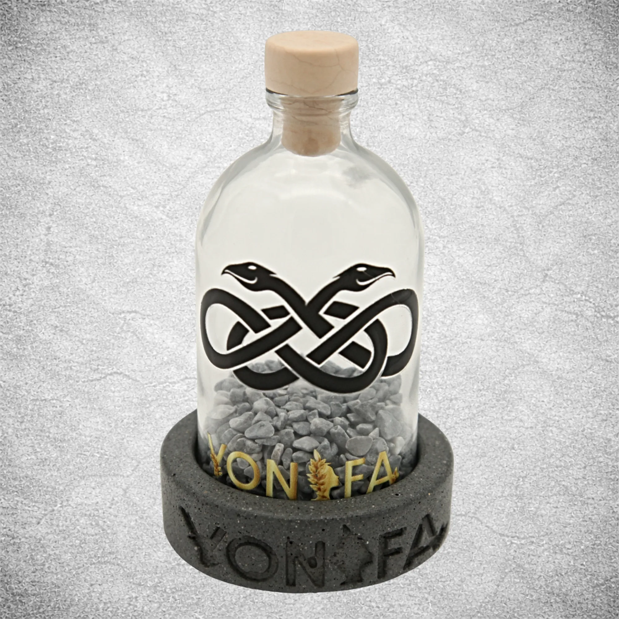 Diffuser-Flasche Stickie Var.3