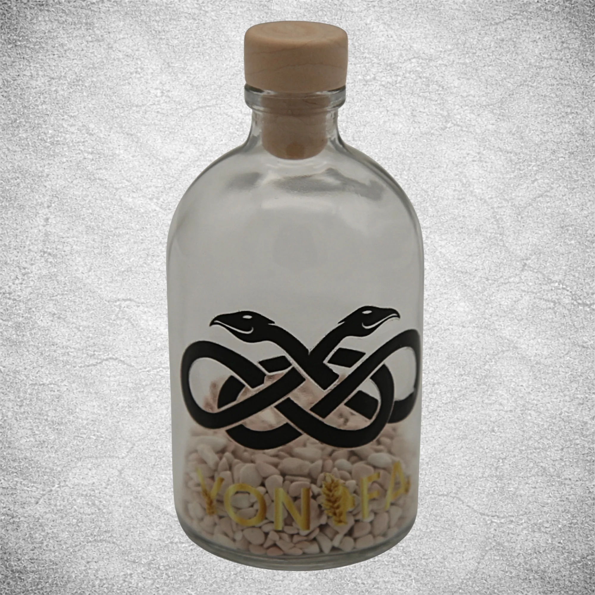 Diffuser-Flasche Stickie Var.3