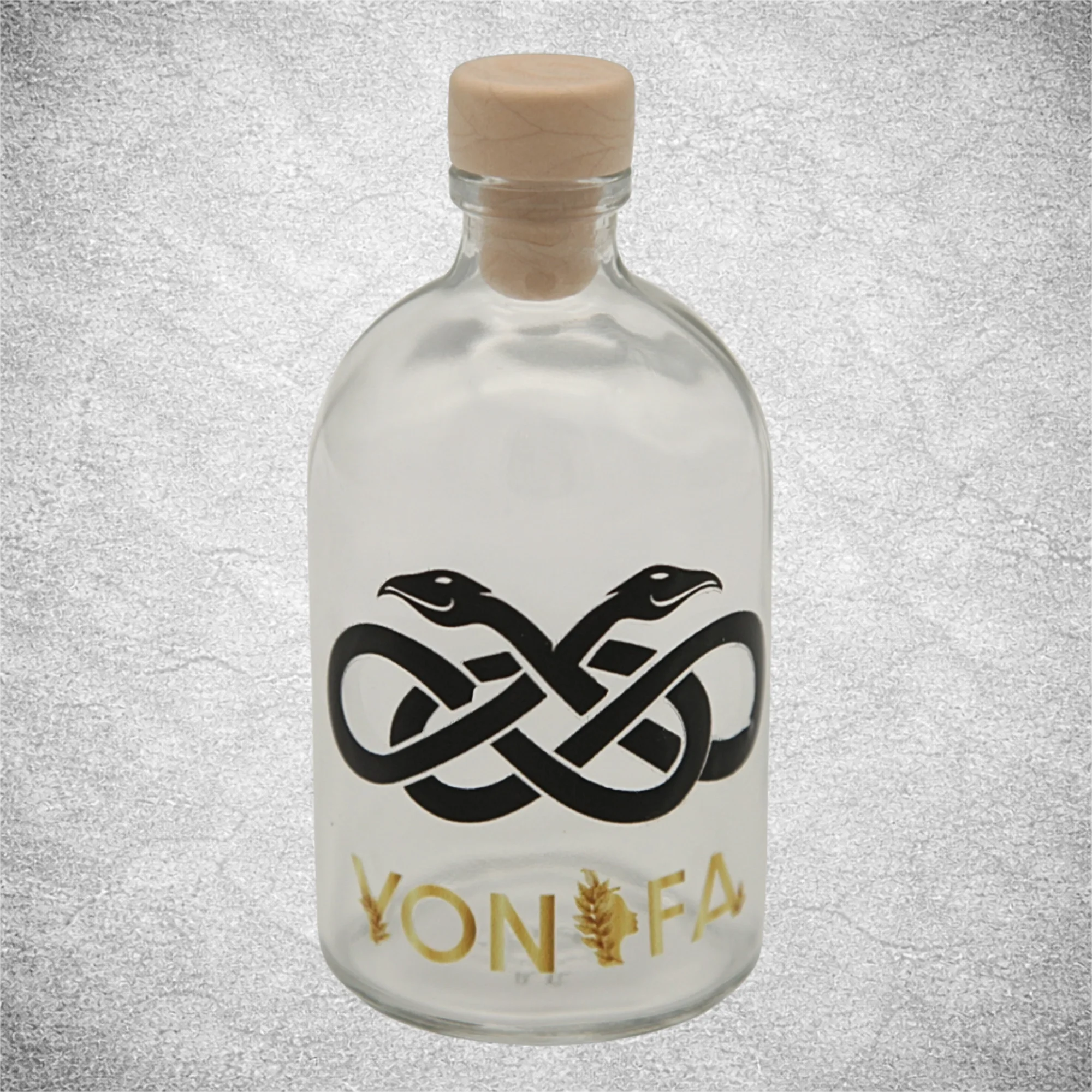 Diffuser-Flasche Stickie Var.3