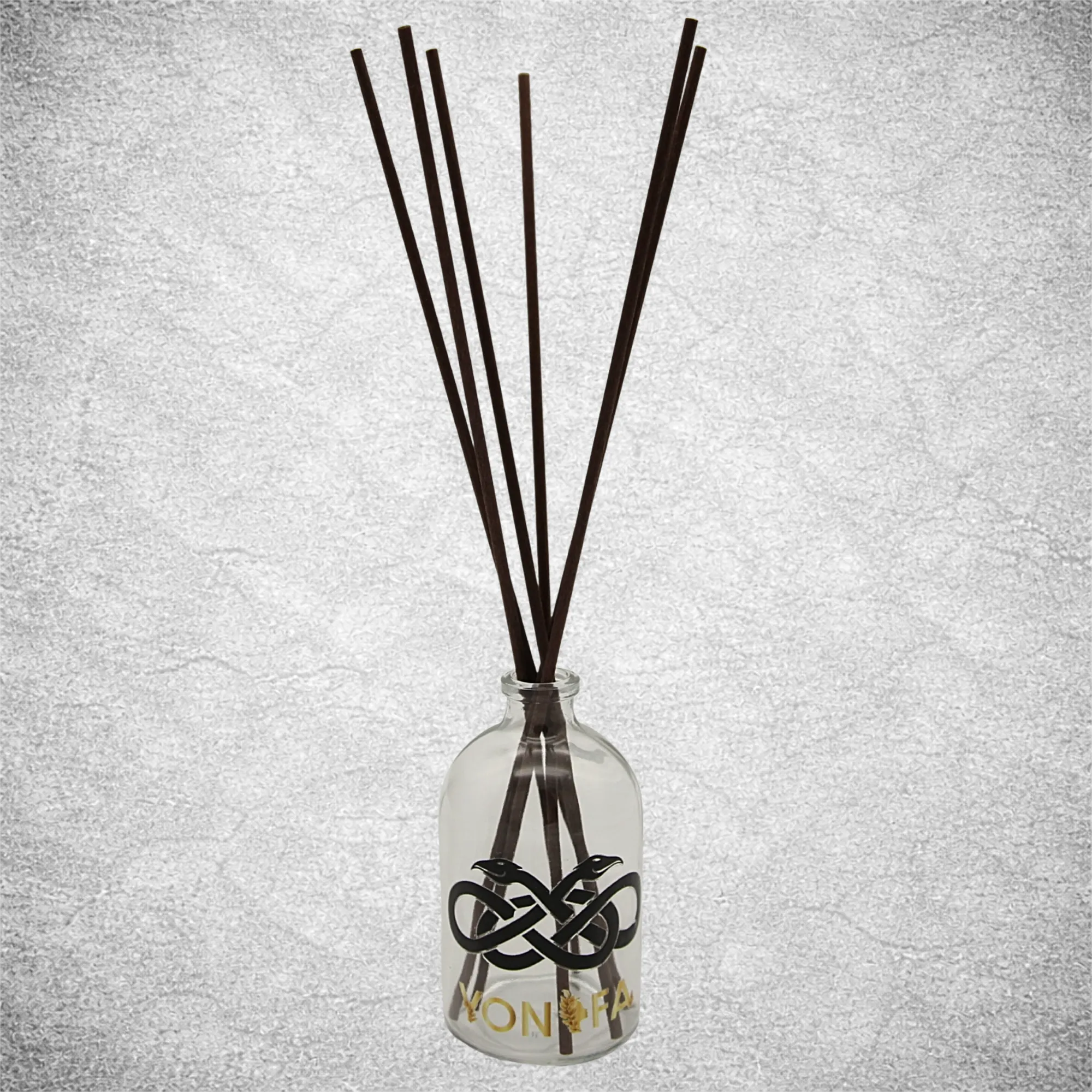 Diffuser-Flasche Stickie Var.3