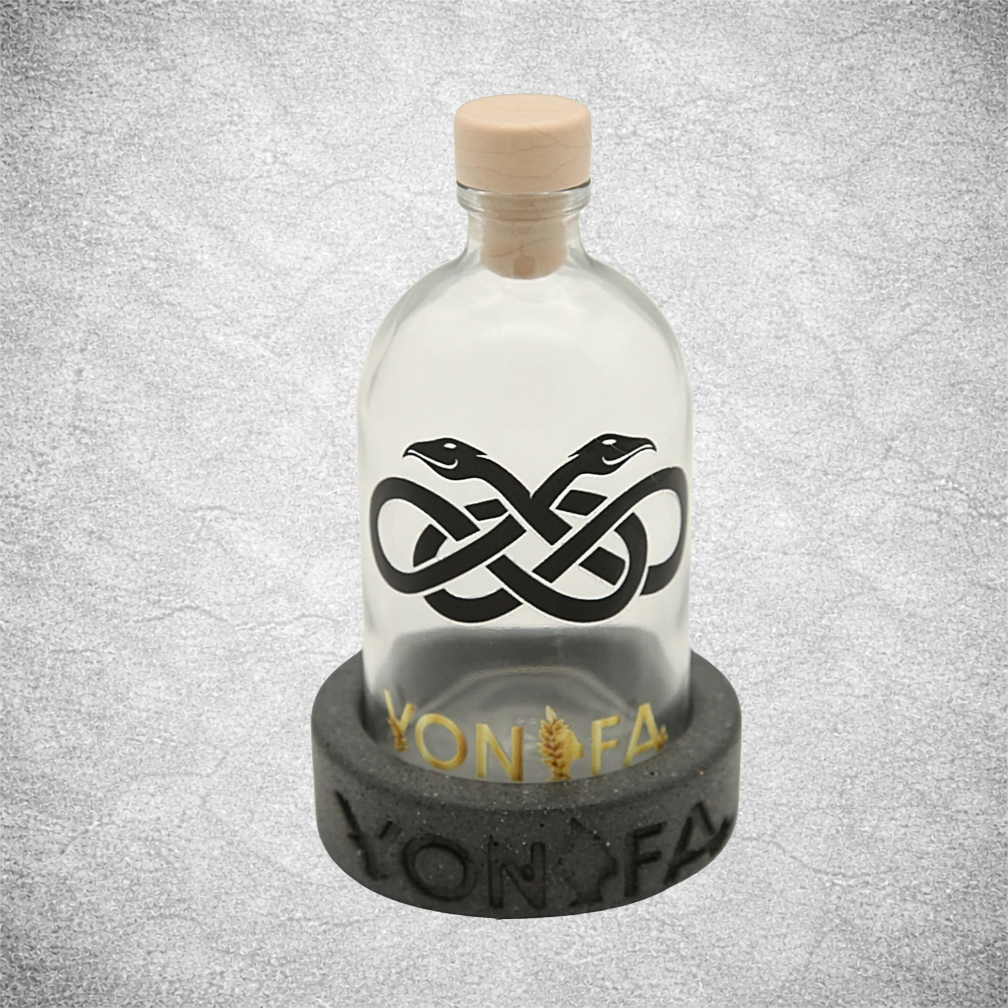 Diffuser-Flasche Stickie Var.3