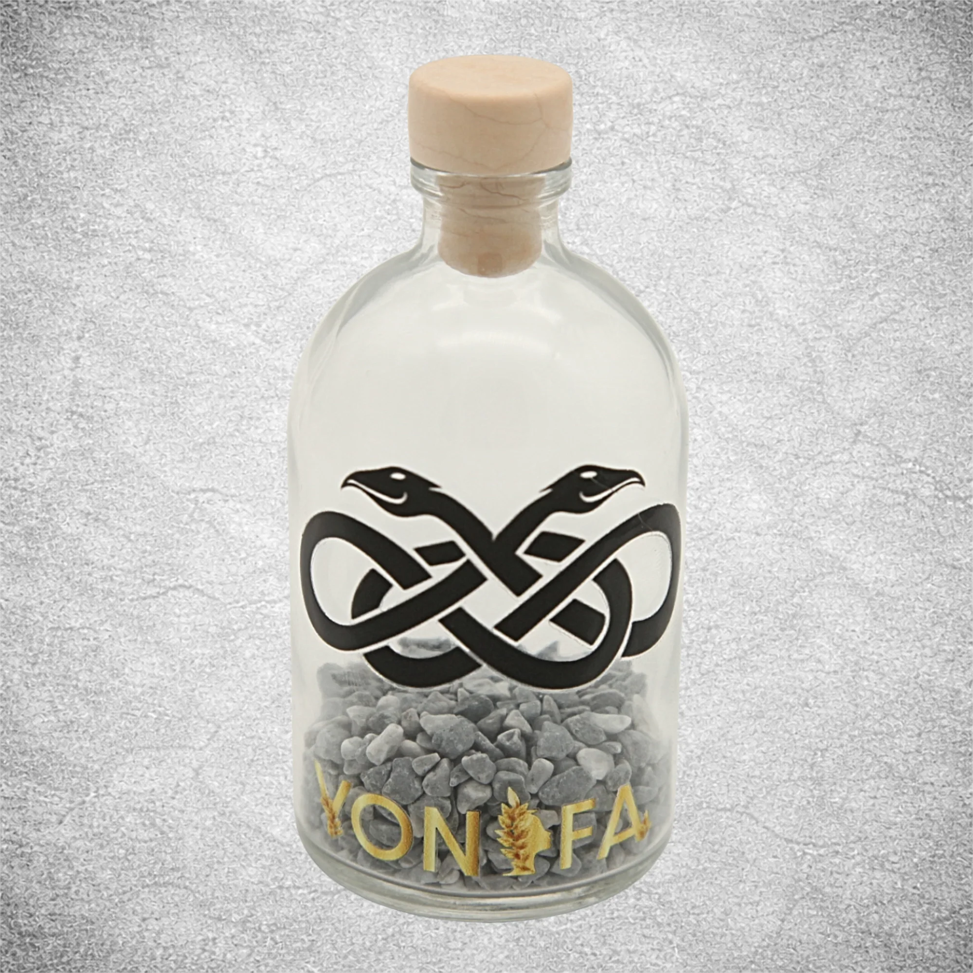 Diffuser-Flasche Stickie Var.3