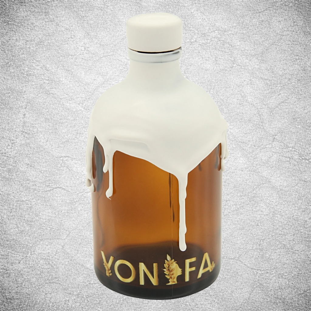 Diffuser-Flasche Splash Braunglas