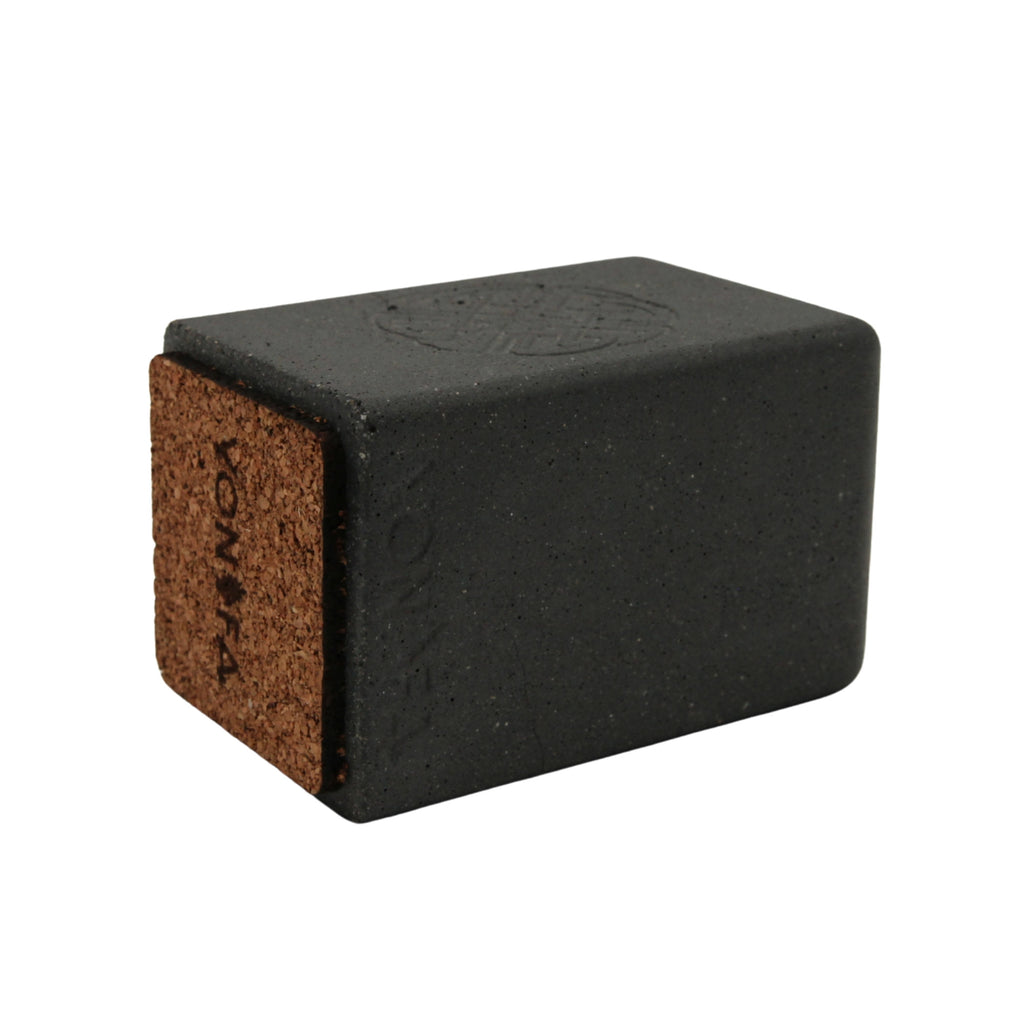 Diffusor-Flasche aus Architekturbeton Grau Var.3