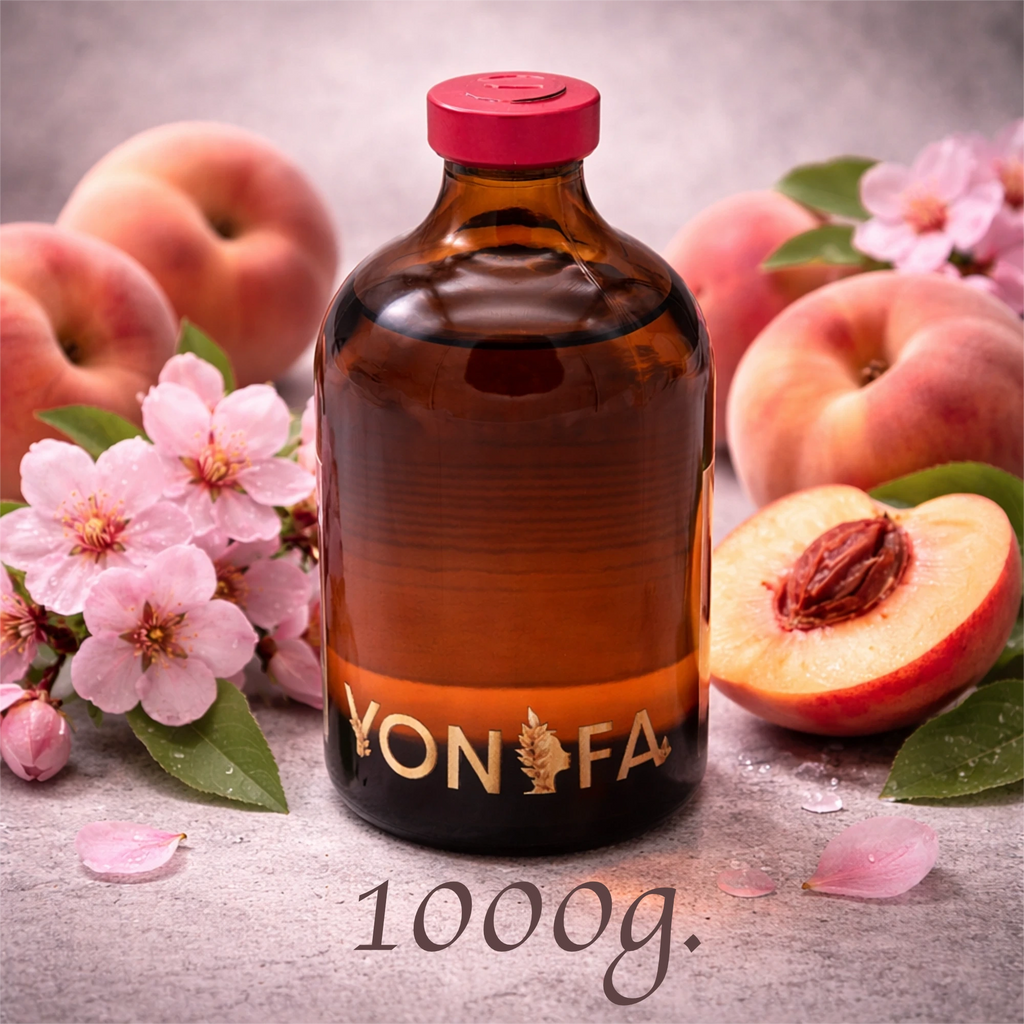 YONIFA Reed Diffuser Raumduft Refill  Peach Blossom