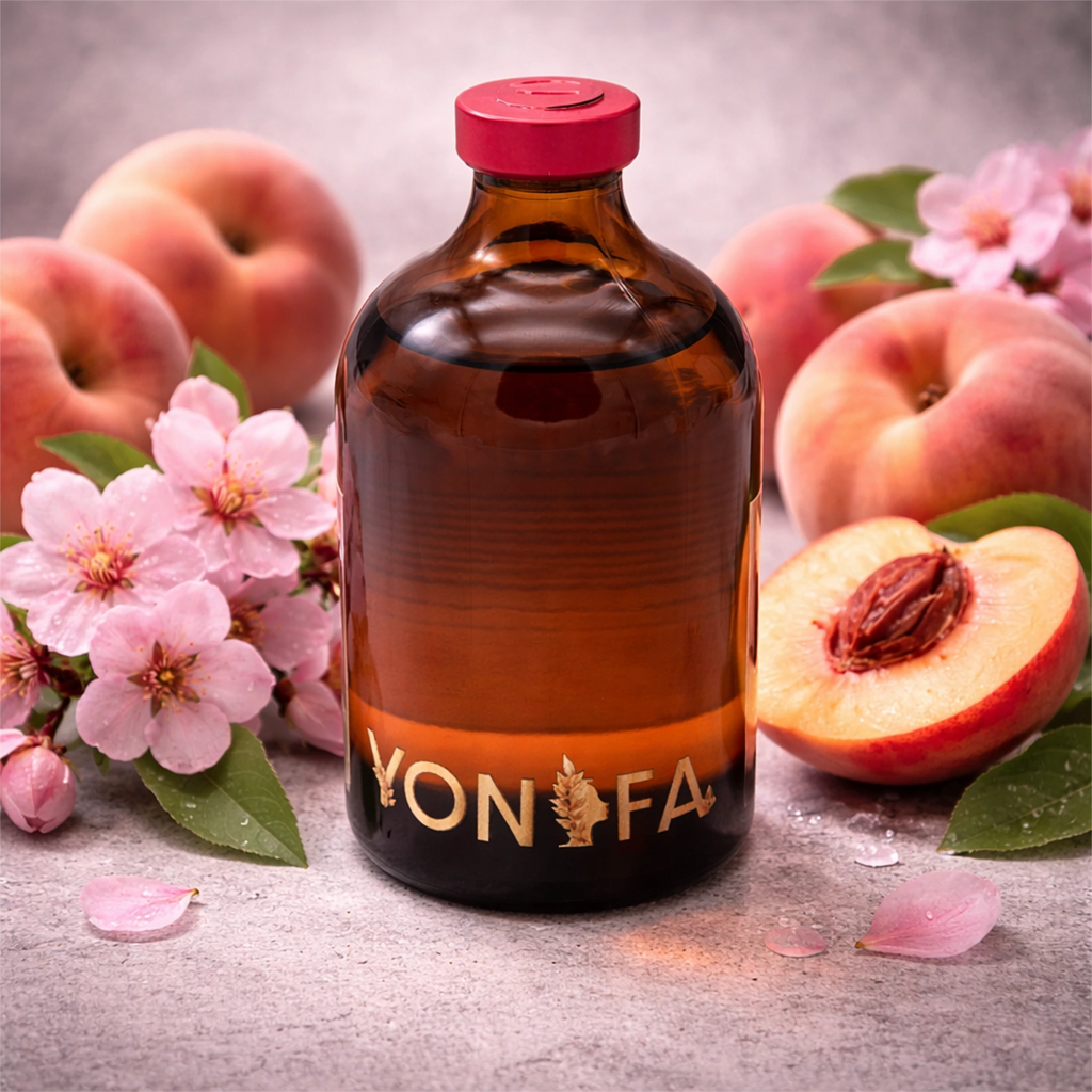 YONIFA Reed Diffuser Raumduft Refill  Peach Blossom