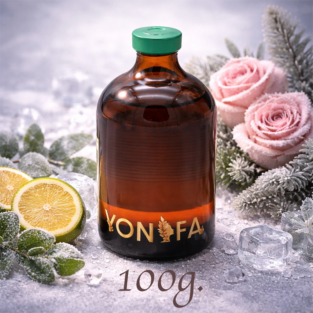 YONIFA Reed Diffuser Raumduft Refill  Artic Rose