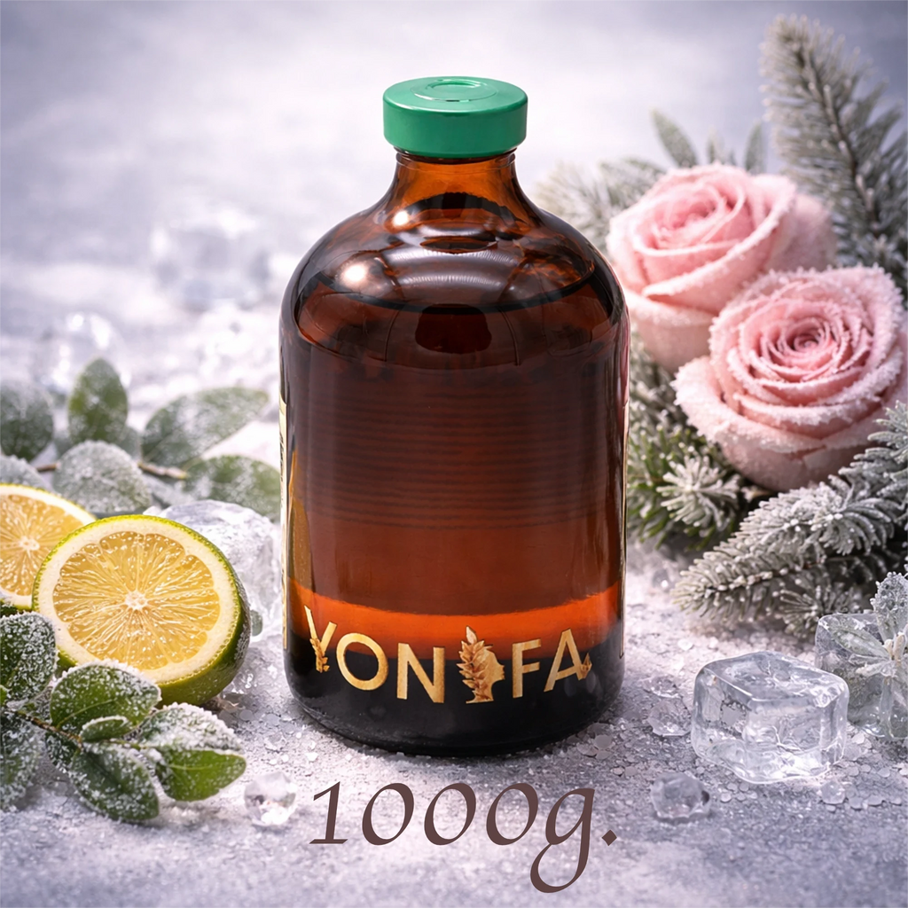 YONIFA Reed Diffuser Raumduft Refill  Artic Rose